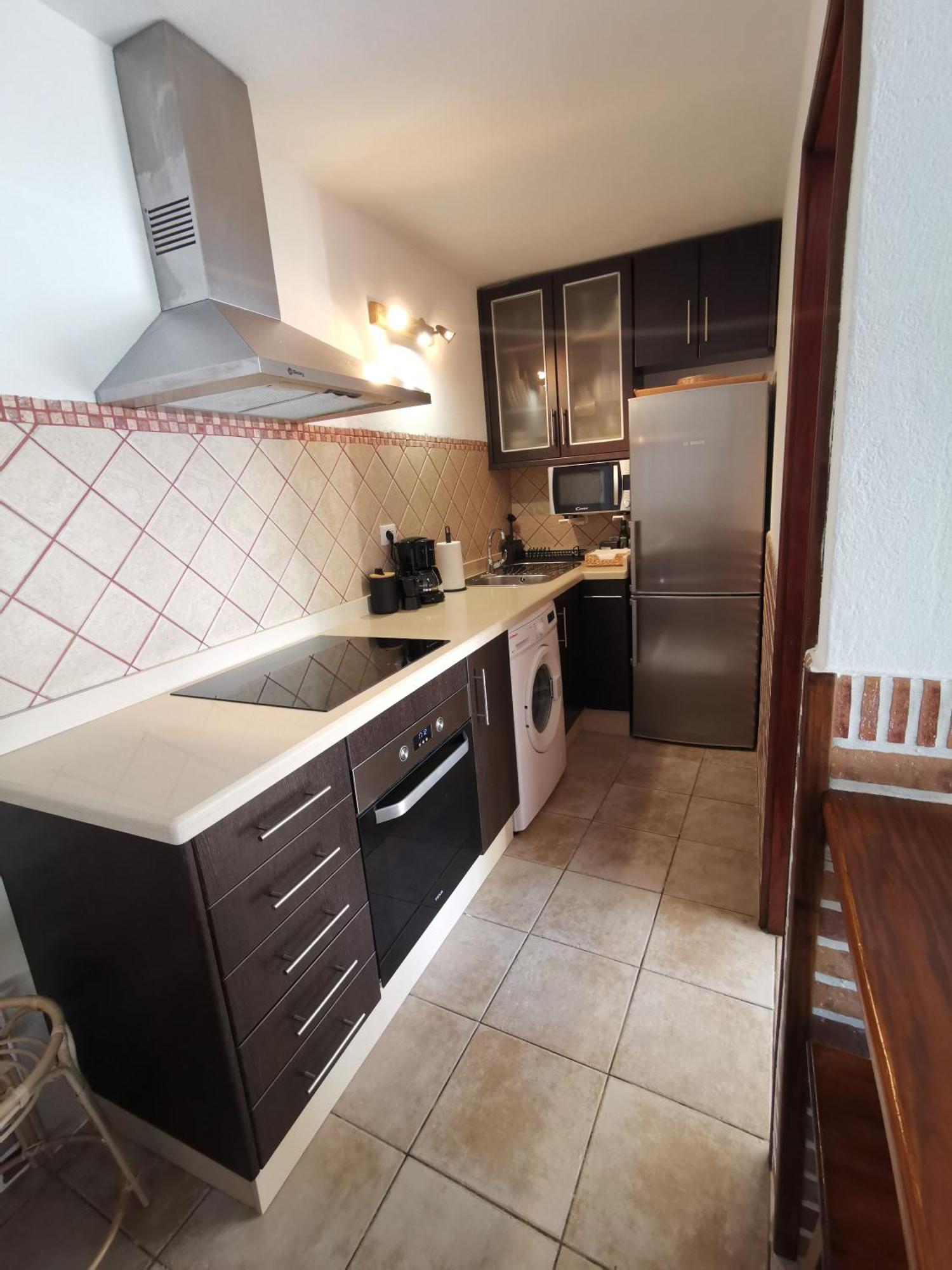 Apartamento La Condesa Орсола Екстериор снимка